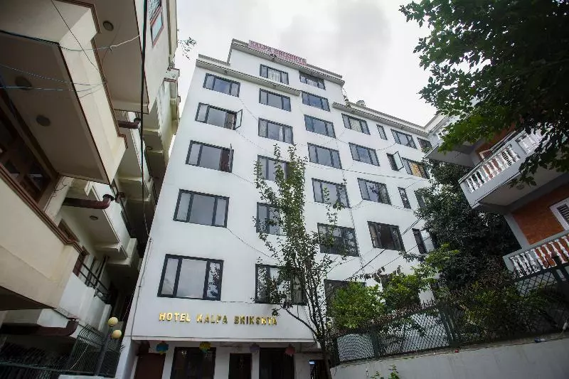 هتل Oyo 149 Kalpa Brikshya