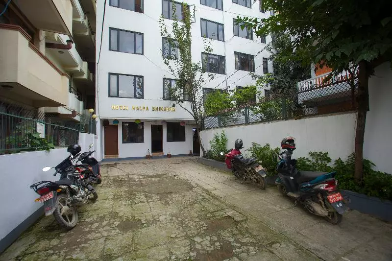 هتل Oyo 149 Kalpa Brikshya