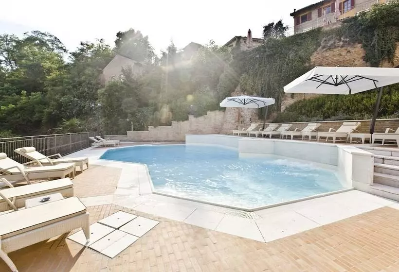 ホテル Relais Villa Prato