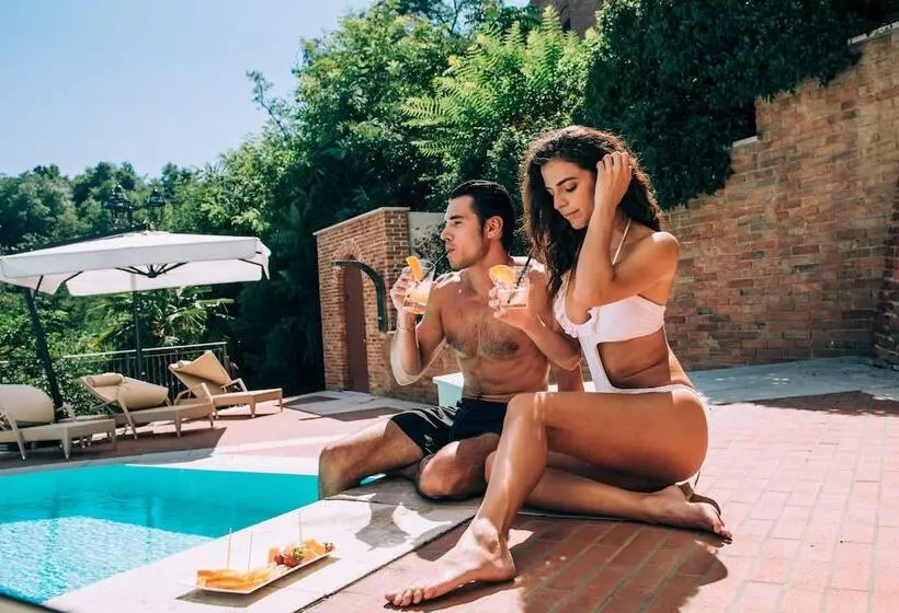 ホテル Relais Villa Prato