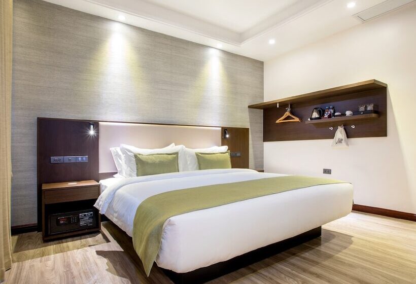 ホテル The Marison