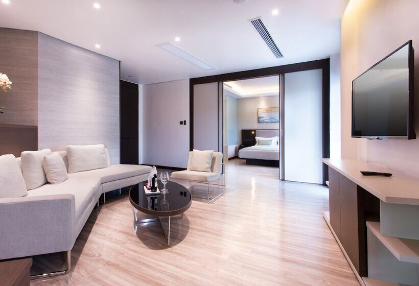 ホテル The Marison