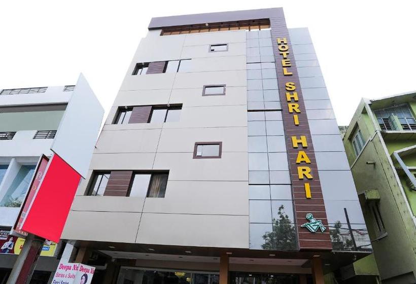 Oyo 16163 Hotel Shri Hari