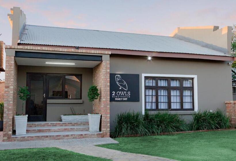 ペンション 2 Owls Guesthouse