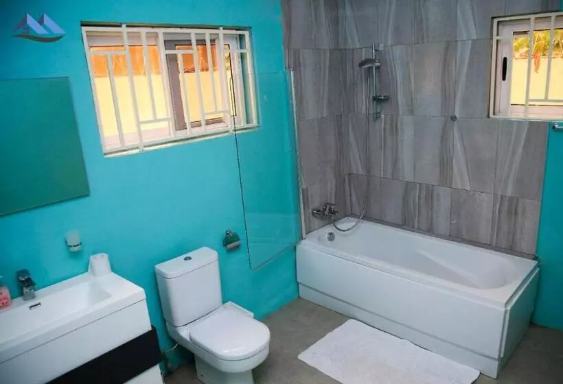 ペンション Danritzcer Suites