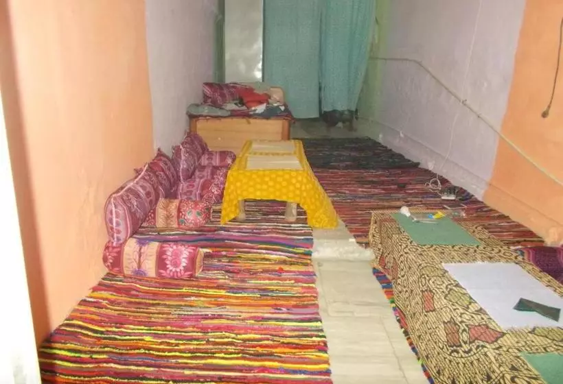 Pension  Dormitory At Ganga River