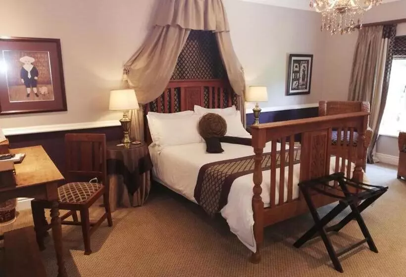 Majatalo Leeuwenhof Guesthouse