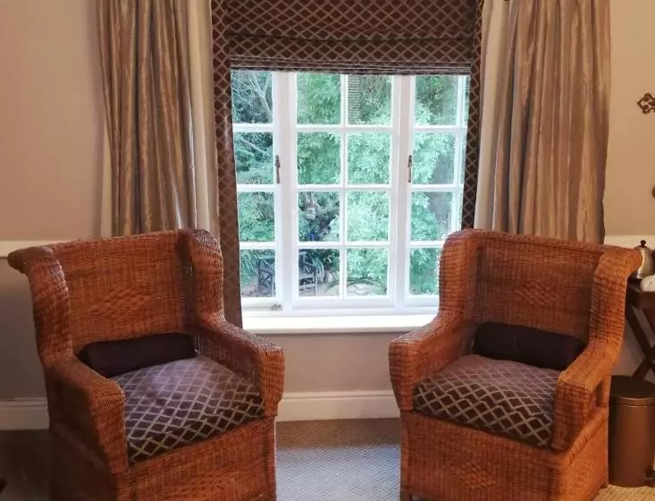 Majatalo Leeuwenhof Guesthouse