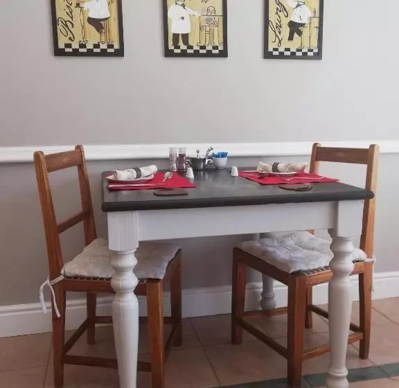 Majatalo Leeuwenhof Guesthouse