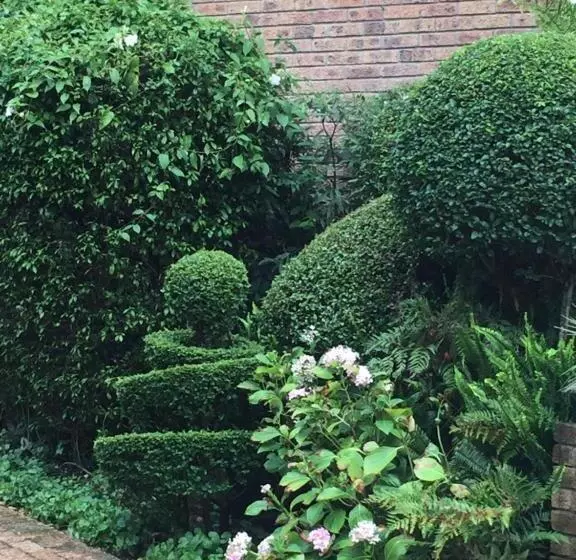 Majatalo Leeuwenhof Guesthouse