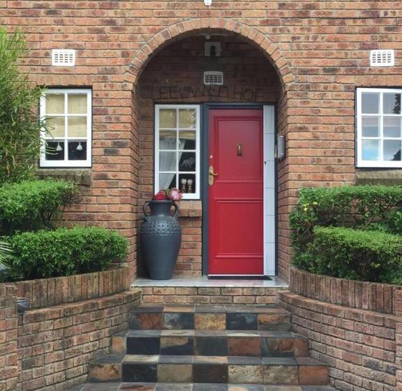 膳宿费 Leeuwenhof Guesthouse