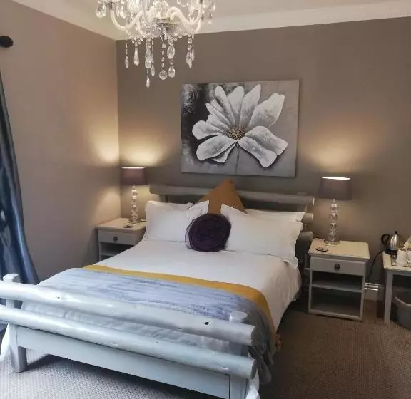 Majatalo Leeuwenhof Guesthouse