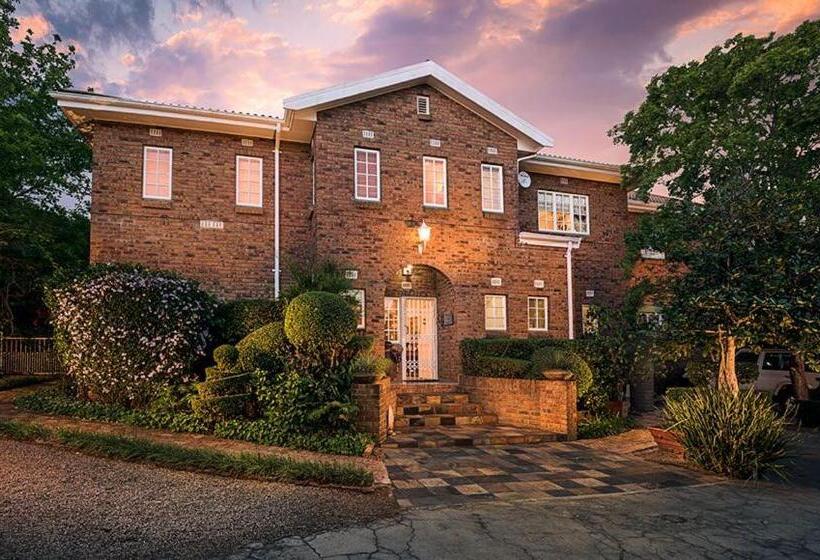 膳宿费 Leeuwenhof Guesthouse