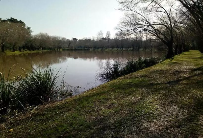 Retkeilymaja Cabaña Mandala