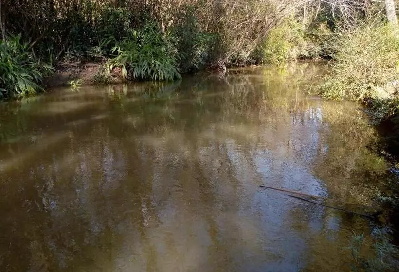 Retkeilymaja Cabaña Mandala
