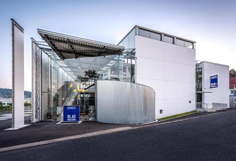 Aamiaismajoitus (B&B) Glashütte Bed+breakfast