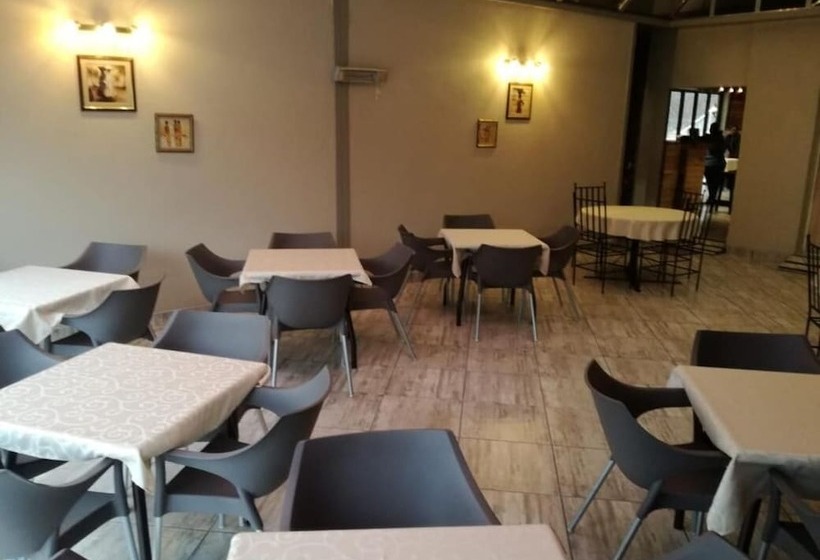 ベッドアンドブレックファースト Skylight Lodge