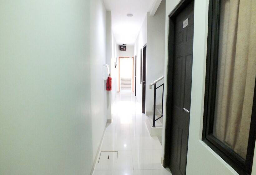 Ghurfati Hotel Mangga Besar