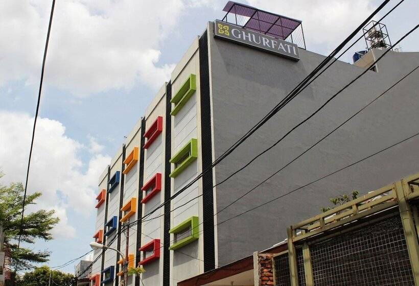 Ghurfati Hotel Mangga Besar