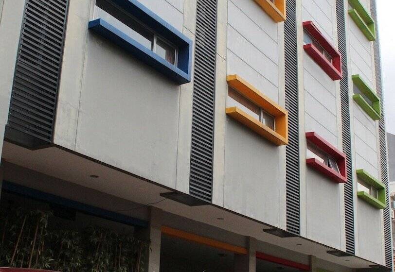 Ghurfati Hotel Mangga Besar