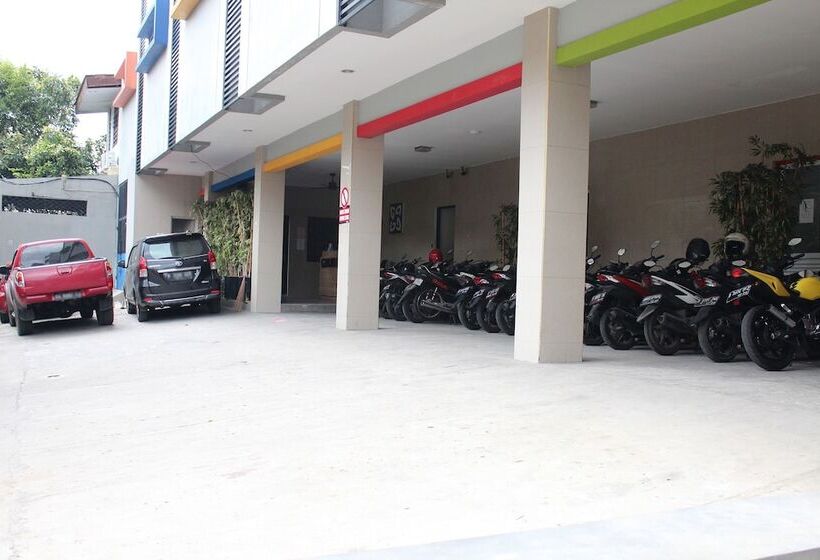 Ghurfati Hotel Mangga Besar