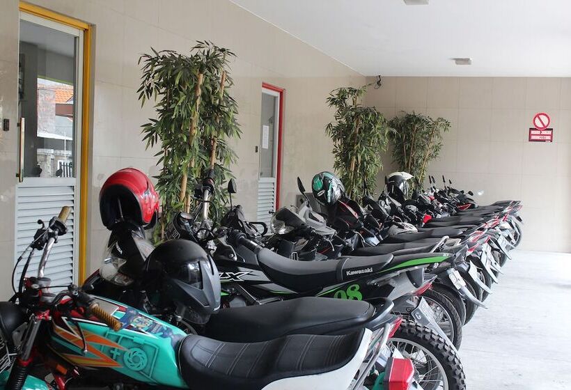 Ghurfati Hotel Mangga Besar