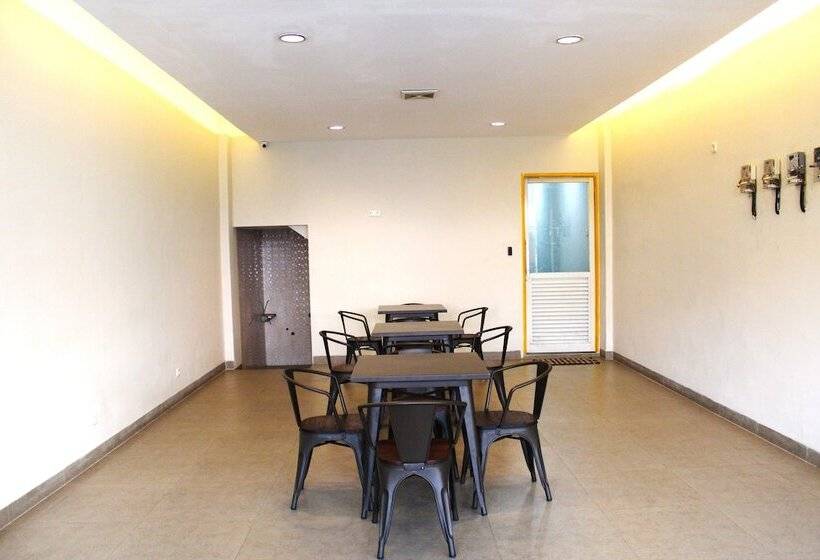 Ghurfati Hotel Mangga Besar