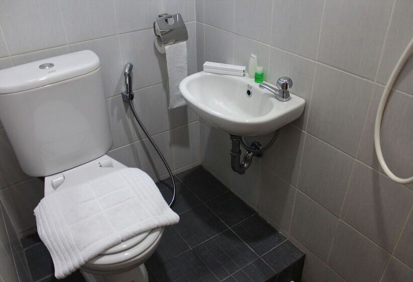 Ghurfati Hotel Mangga Besar