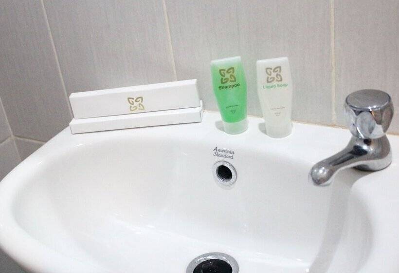 Ghurfati Hotel Mangga Besar