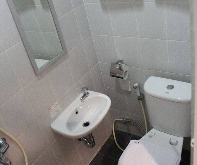 Ghurfati Hotel Mangga Besar