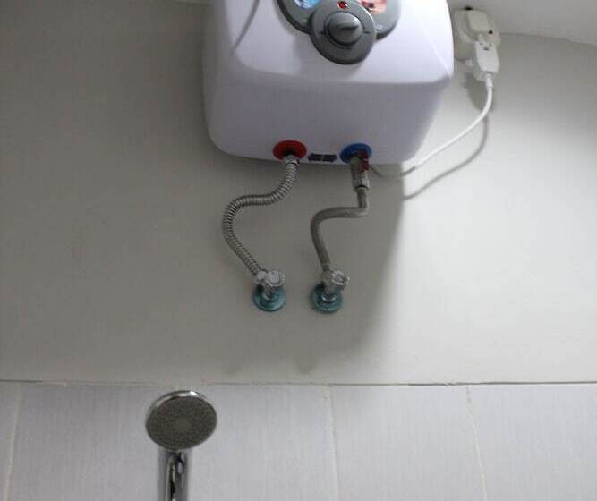 Ghurfati Hotel Mangga Besar