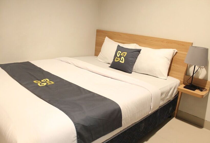 Ghurfati Hotel Mangga Besar