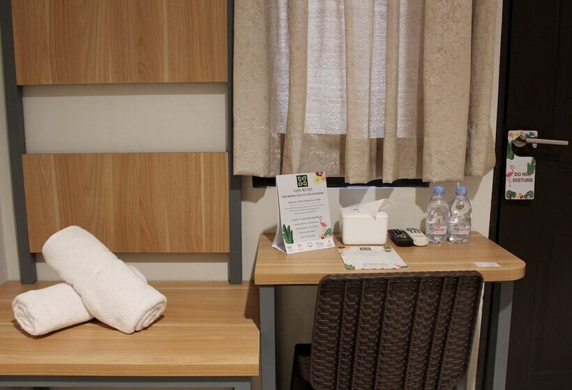 Ghurfati Hotel Mangga Besar