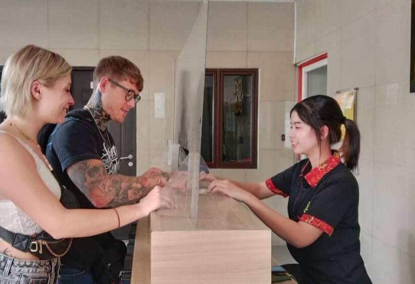 Ghurfati Hotel Mangga Besar