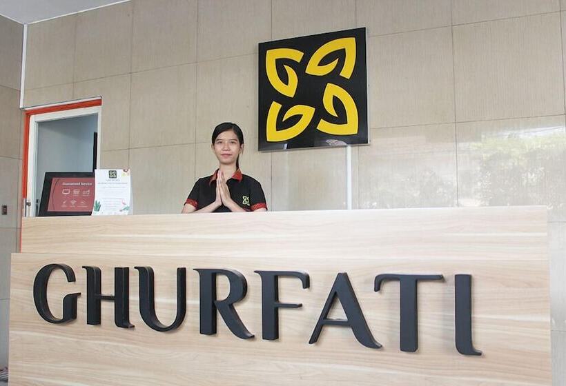 Ghurfati Hotel Mangga Besar