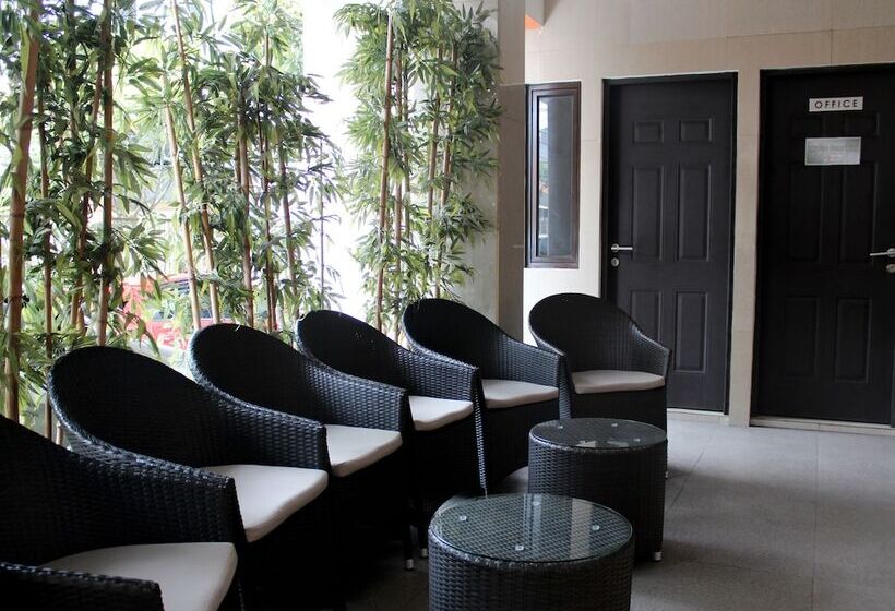 Ghurfati Hotel Mangga Besar