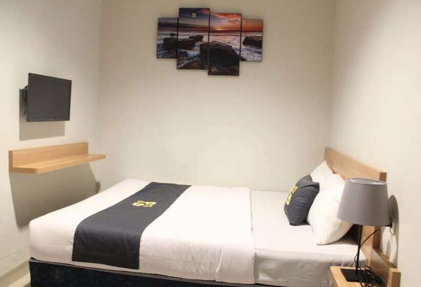 Ghurfati Hotel Mangga Besar