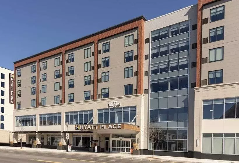 Hotelli Hyatt Place Detroit/royal Oak