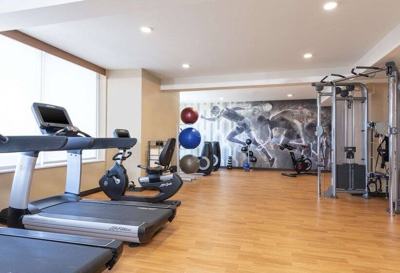 酒店 Hyatt Place Detroit/royal Oak