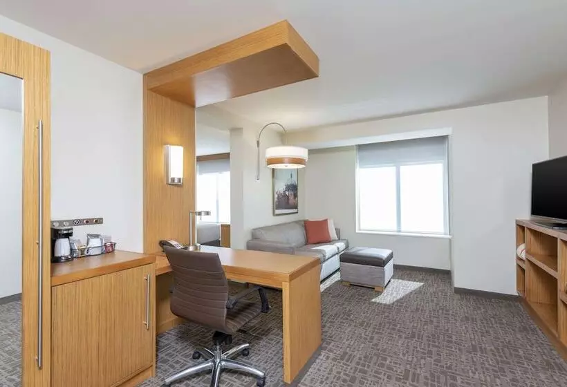 Hotelli Hyatt Place Detroit/royal Oak