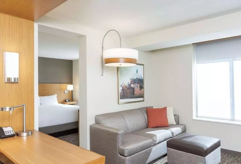 Hotelli Hyatt Place Detroit/royal Oak