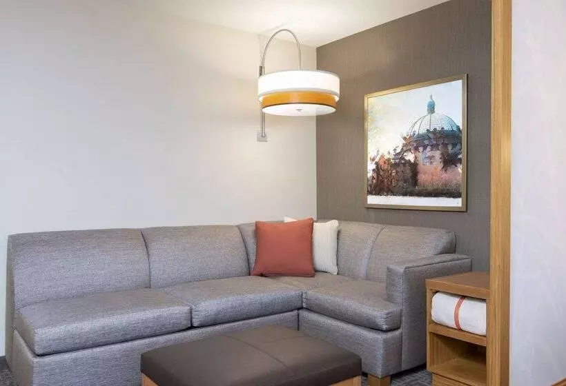 Hotelli Hyatt Place Detroit/royal Oak