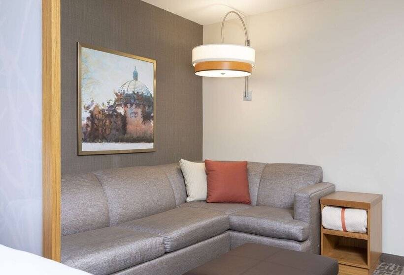 酒店 Hyatt Place Detroit/royal Oak