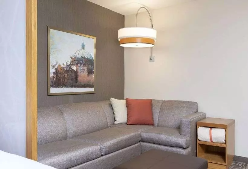 Hotelli Hyatt Place Detroit/royal Oak