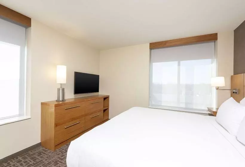 Hotelli Hyatt Place Detroit/royal Oak