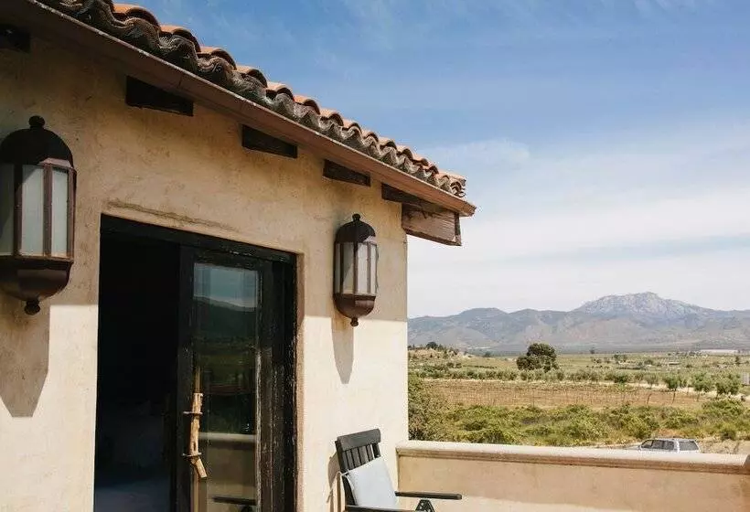 Hotelli La Villa Del Valle