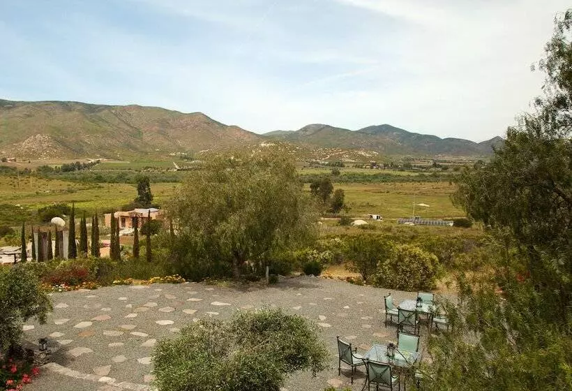 Hotelli La Villa Del Valle