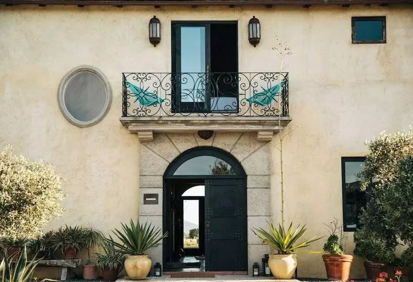 Hotelli La Villa Del Valle