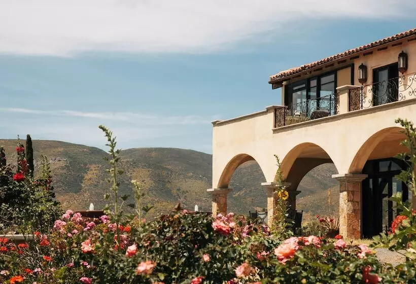 Hotelli La Villa Del Valle