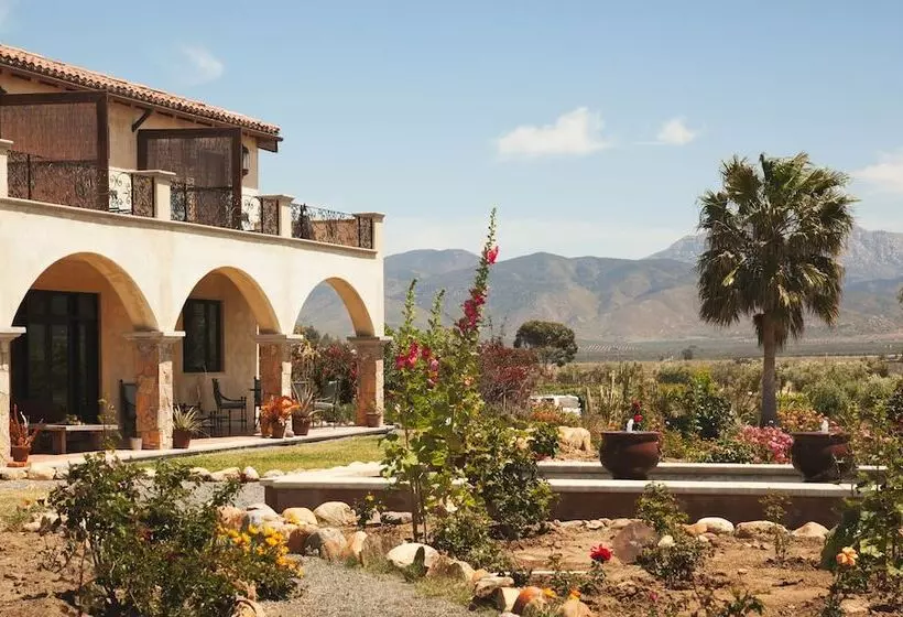 Hotelli La Villa Del Valle